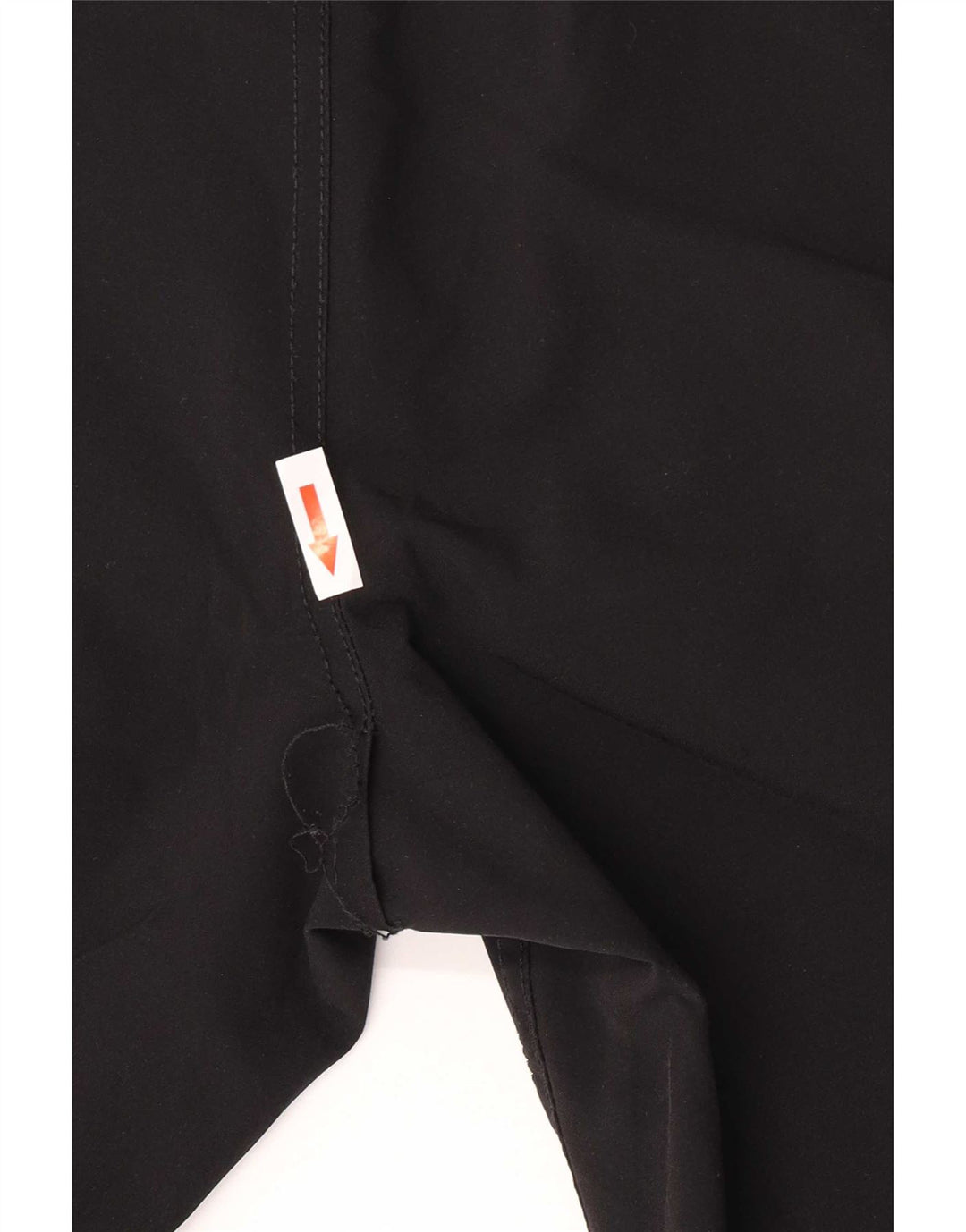 Volcom Herre Chino Shorts Large W34 Sort Polyester