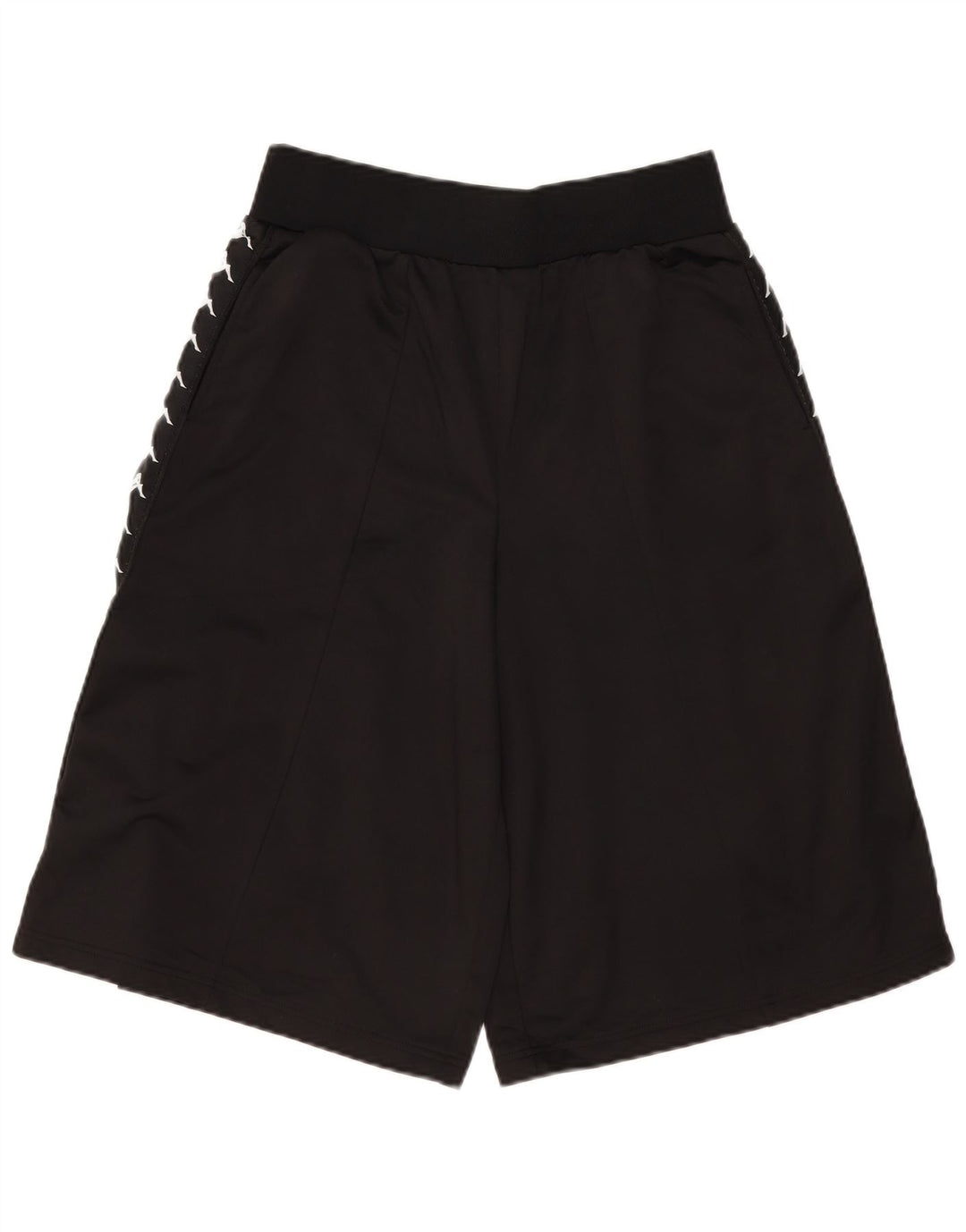 Kappa Herre grafiske sportsshorts Small Black