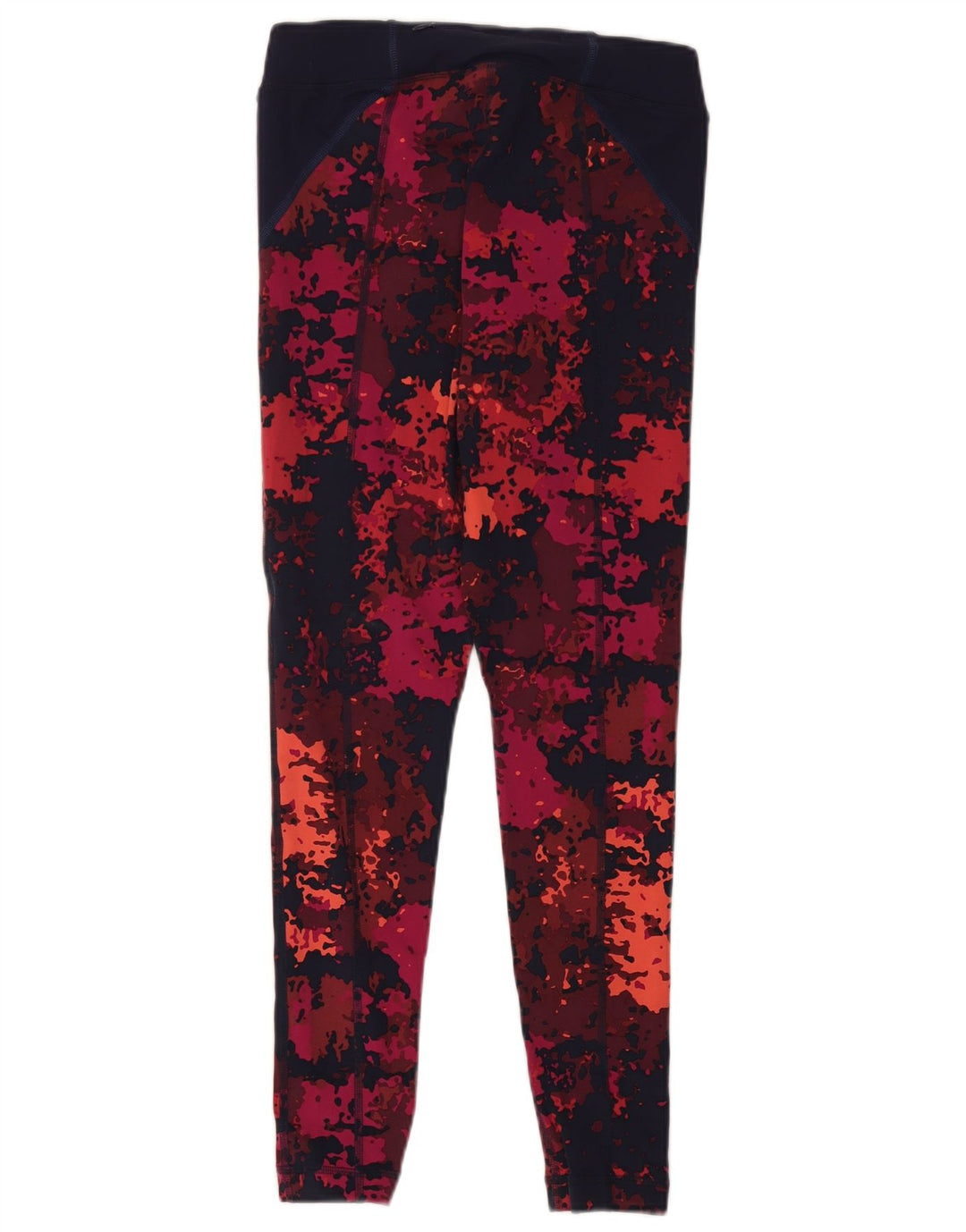 Boden Dame Leggings UK 12 Medium Flerfarvet Polyamid