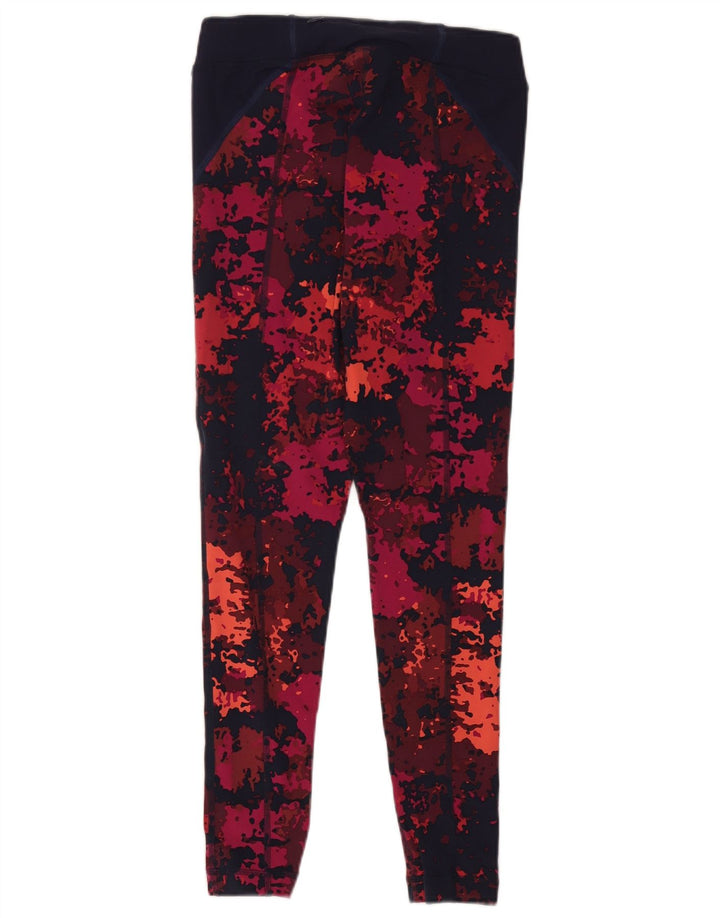 Boden Dame Leggings UK 12 Medium Flerfarvet Polyamid