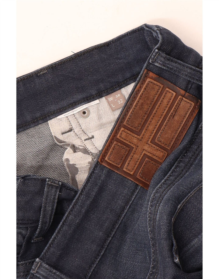 Napapijri Slim Jeans til mænd W38 L32 Blå