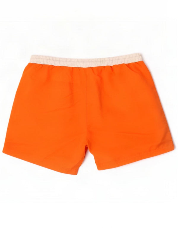 Kappa Badeshorts til mænd XL Orange Colourblock