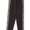 Champion Herre grafisk træningsdragt Bukser Medium Sort Polyester