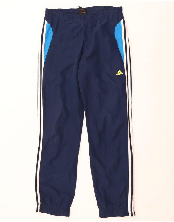 Adidas Træningsdragt til mænd Joggers Medium Navy Blue Polyester