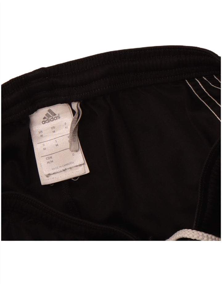 ADIDAS Herre Climalite Sportshorts Medium Sort Colourblock Polyester