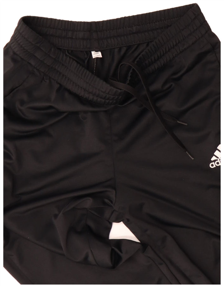 ADIDAS Træningsdragt til mænd Joggers Medium Sort Polyester