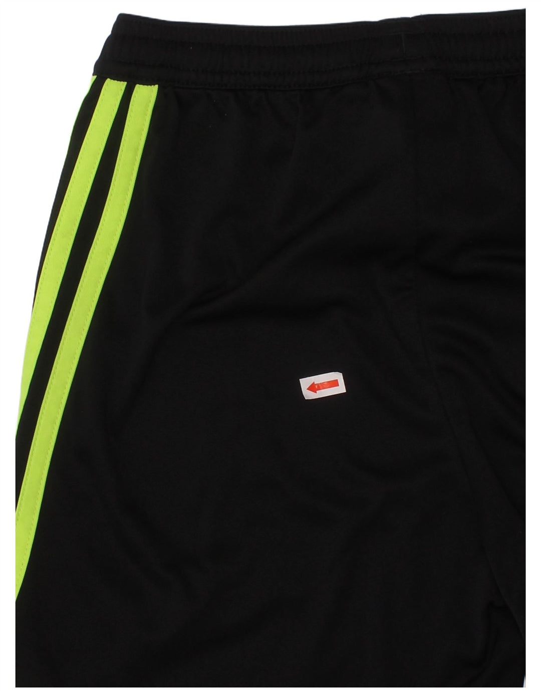 ADIDAS Boys Climalite Sportshorts 11-12 år Sort Colourblock