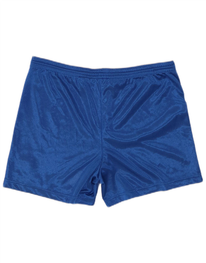 Lotto Herre Sportshorts Medium Blå Polyester