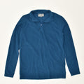 MOUNTAIN WAREHOUSE Womens Zip Neck Fleece Jumper UK 10 Small Blue | Vintage Mountain Warehouse | Thrift | Second-Hand Mountain Warehouse | Used Clothing | Messina Hembry 