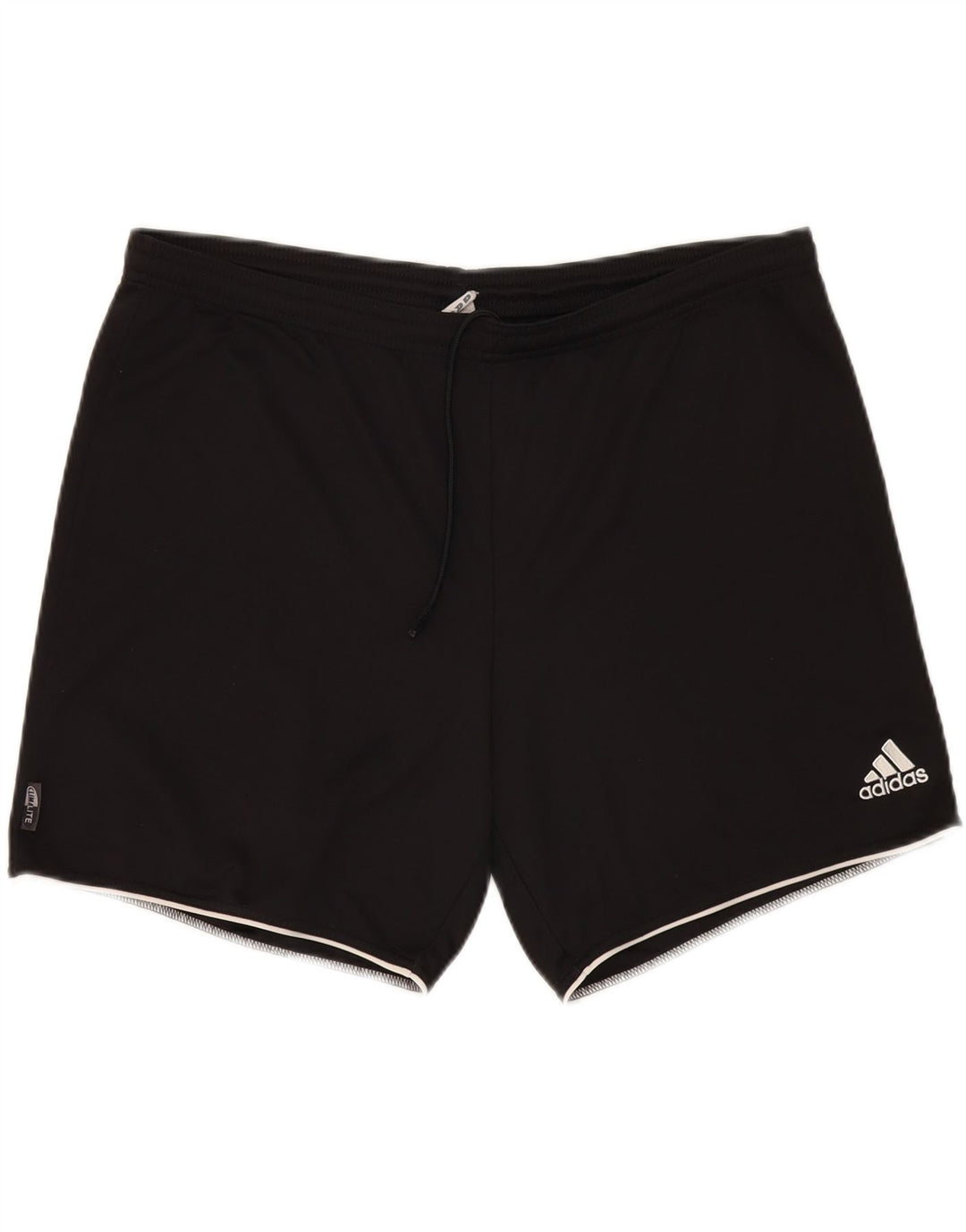 Adidas Herre Climalite Sport Shorts XL Sort Polyester