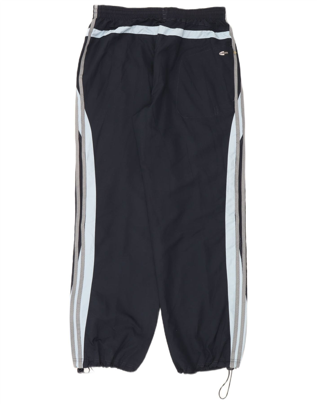 Adidas Herre Climacool Træningsdragt Bukser Joggers Medium Navy Blue