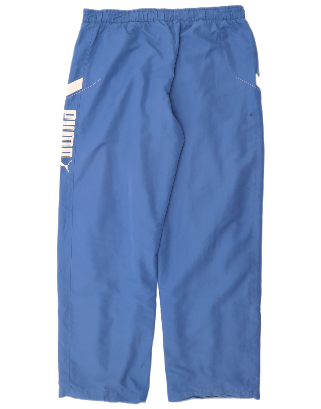 Puma Herre grafisk træningsdragt Bukser Large Blue Colourblock