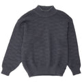 Vintage Herre Turtle Neck Jumper Sweater XL Navy Blue