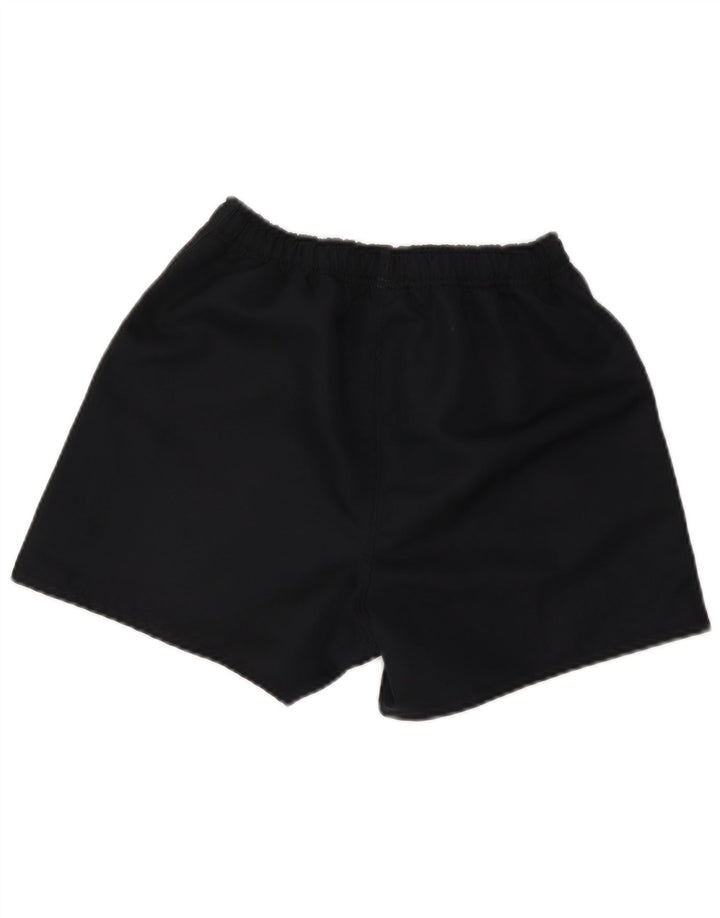 Canterbury grafiske sportsshorts til mænd Medium marineblå polyester