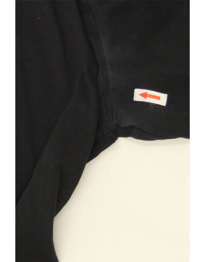 Superdry Herre Top Langærmet 2XL Sort