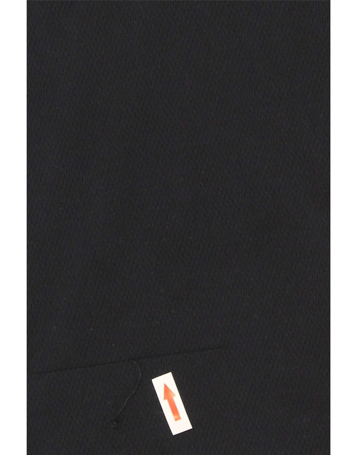 AUSTRALIAN L'ALPINA Poloskjorte til mænd 2XL Navyblå polyester