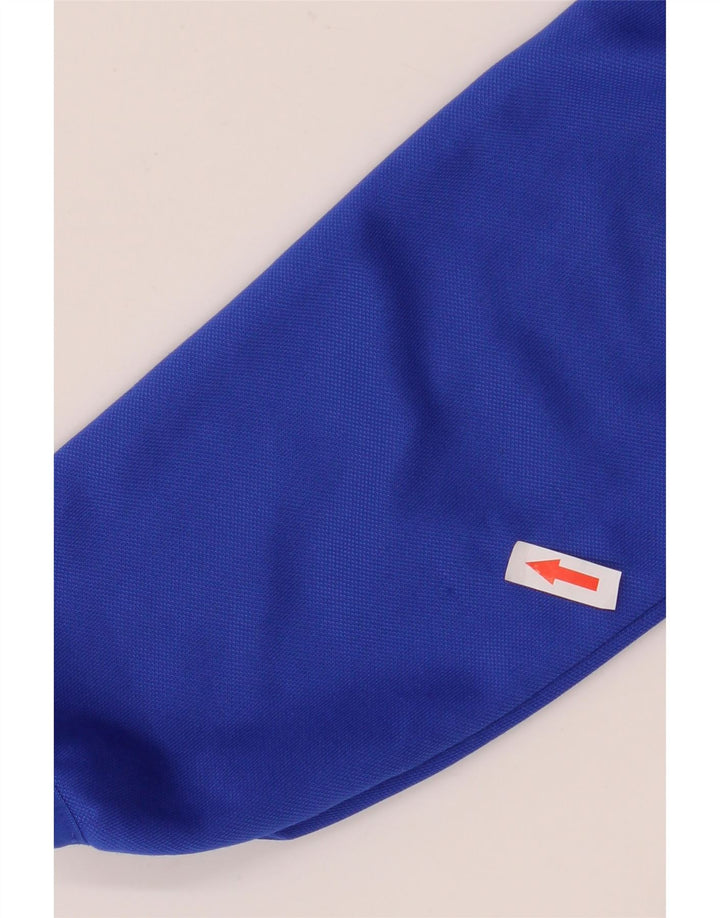 Adidas Herre Climacool Træningsdragt Topjakke XS Blå Colourblock Polyester