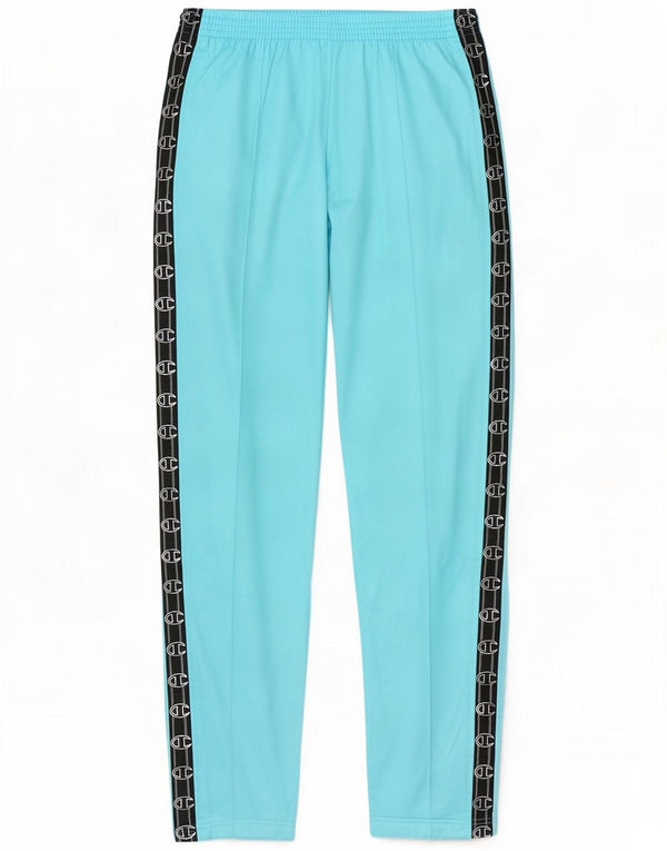 Champion Dame grafisk træningsdragt Bukser UK 18 XL Blå Colourblock