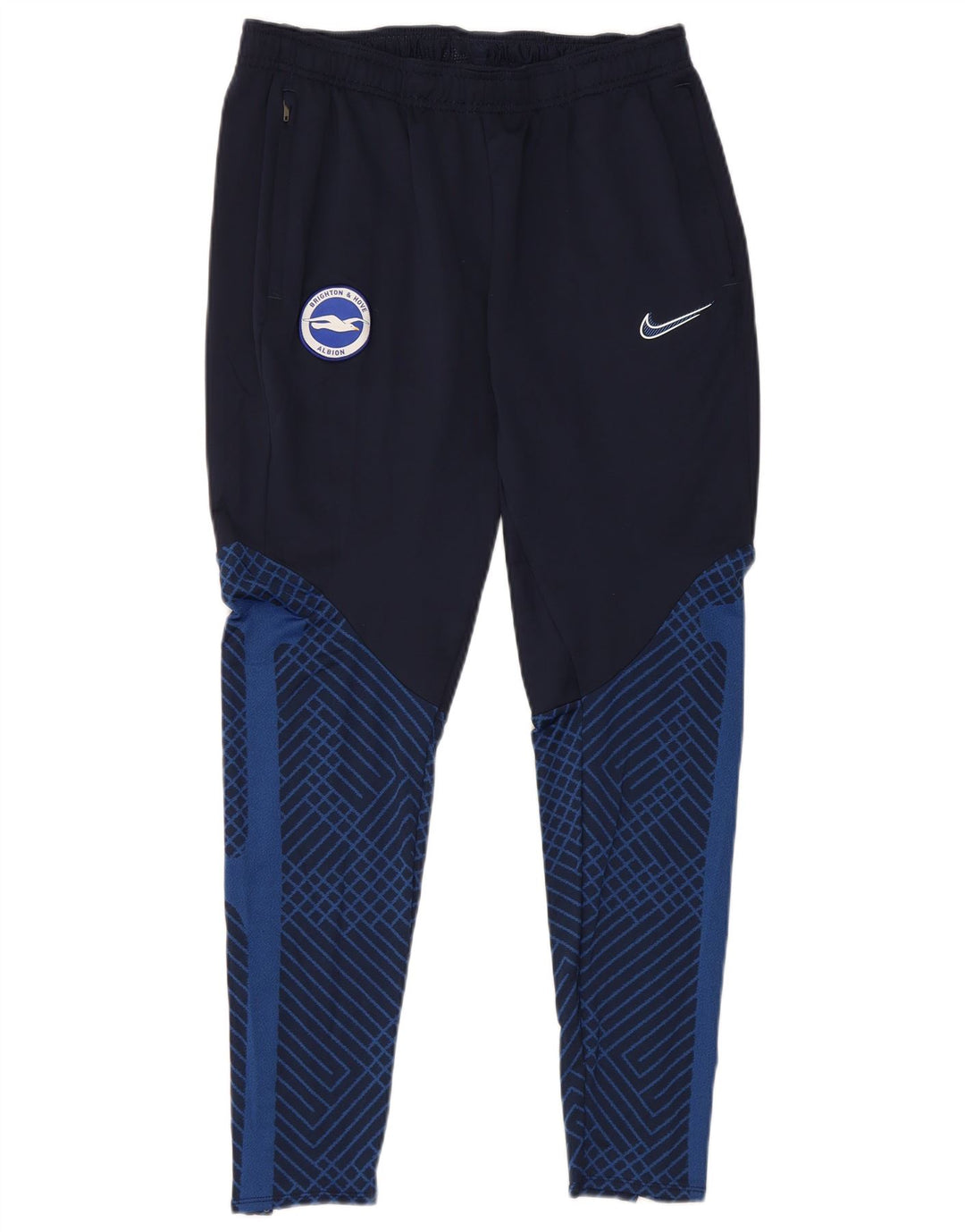 Nike Herre Brighton & Hove Albion Træningsdragt Bukser Medium Navy Blue
