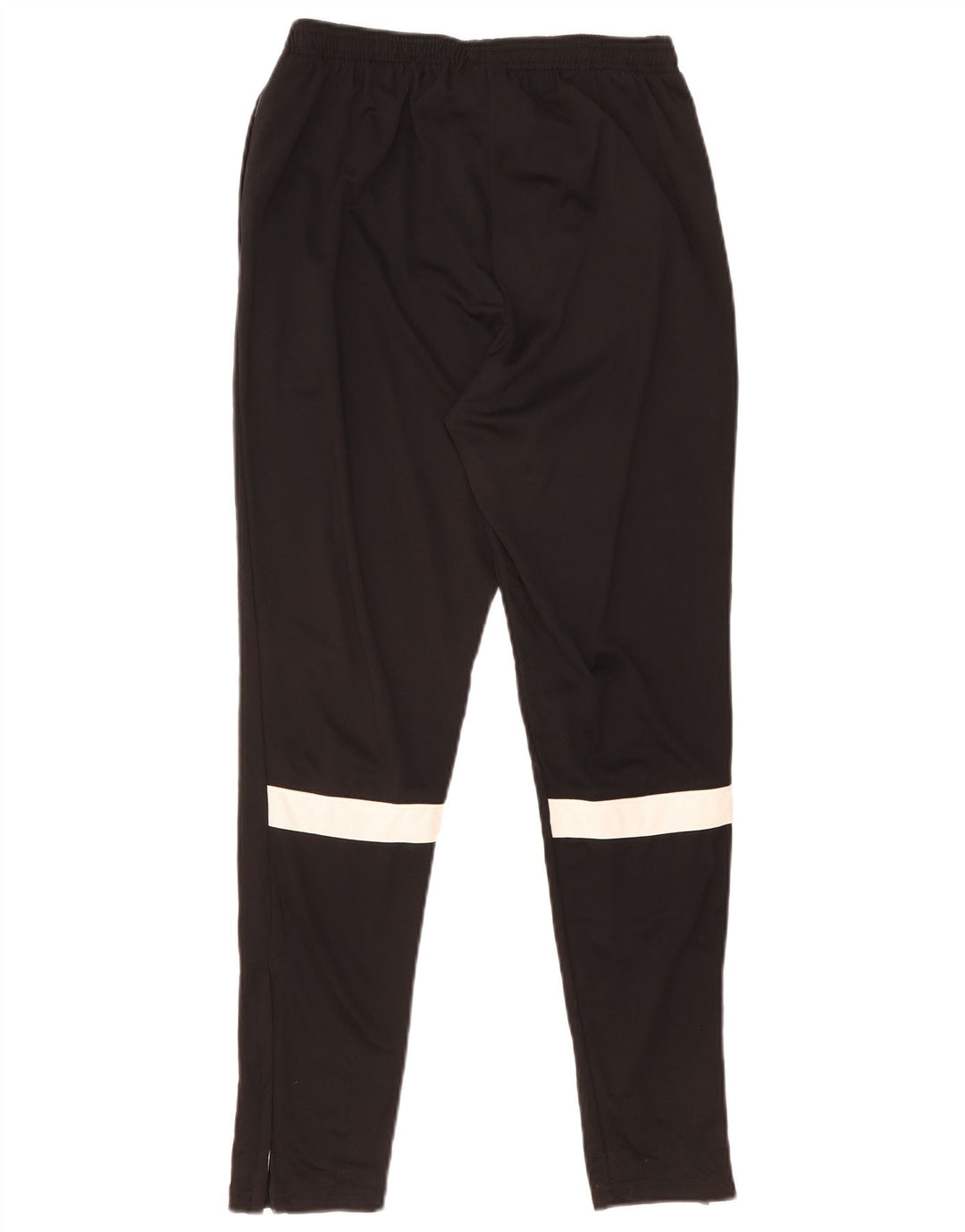 Nike Herre Dri Fit træningsdragt Bukser Large Black Colourblock Polyester