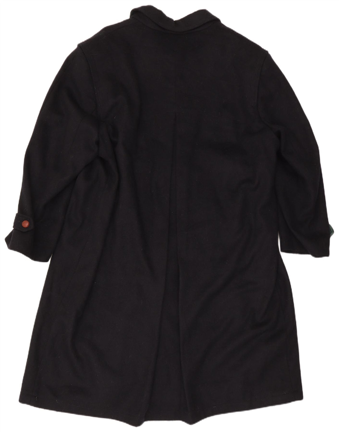 ETON BLUES Herre Overfrakke IT 54 2XL Marineblå Uld