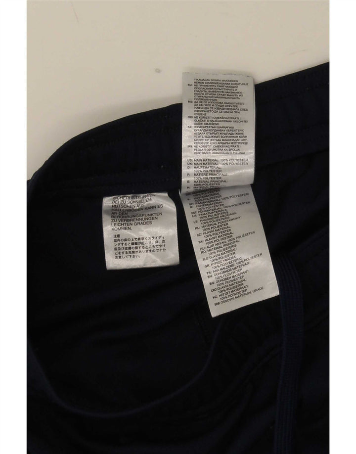 Adidas Herre Climalite træningsdragt Bukser Små marineblå polyester