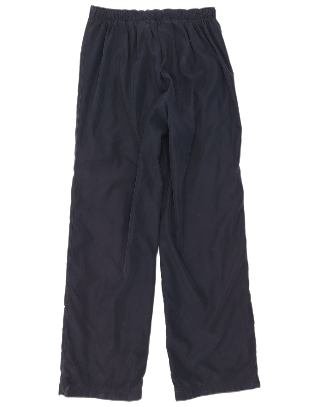 Champion Womens træningsdragt Bukser UK 12 Medium Navy Blue Polyester