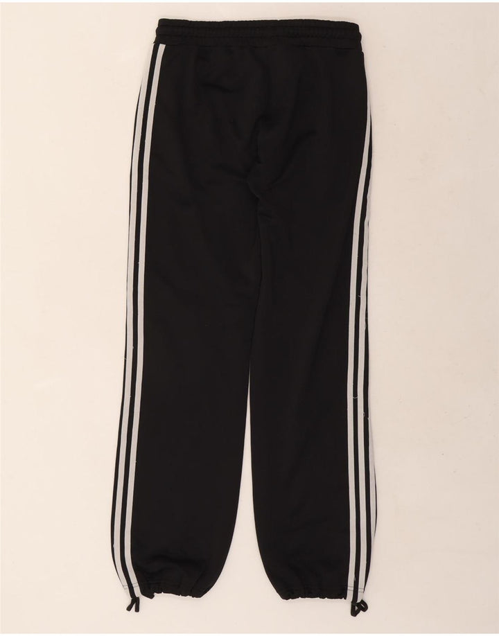 Adidas træningsdragt til kvinder Joggers UK 12 Medium Sort Polyester