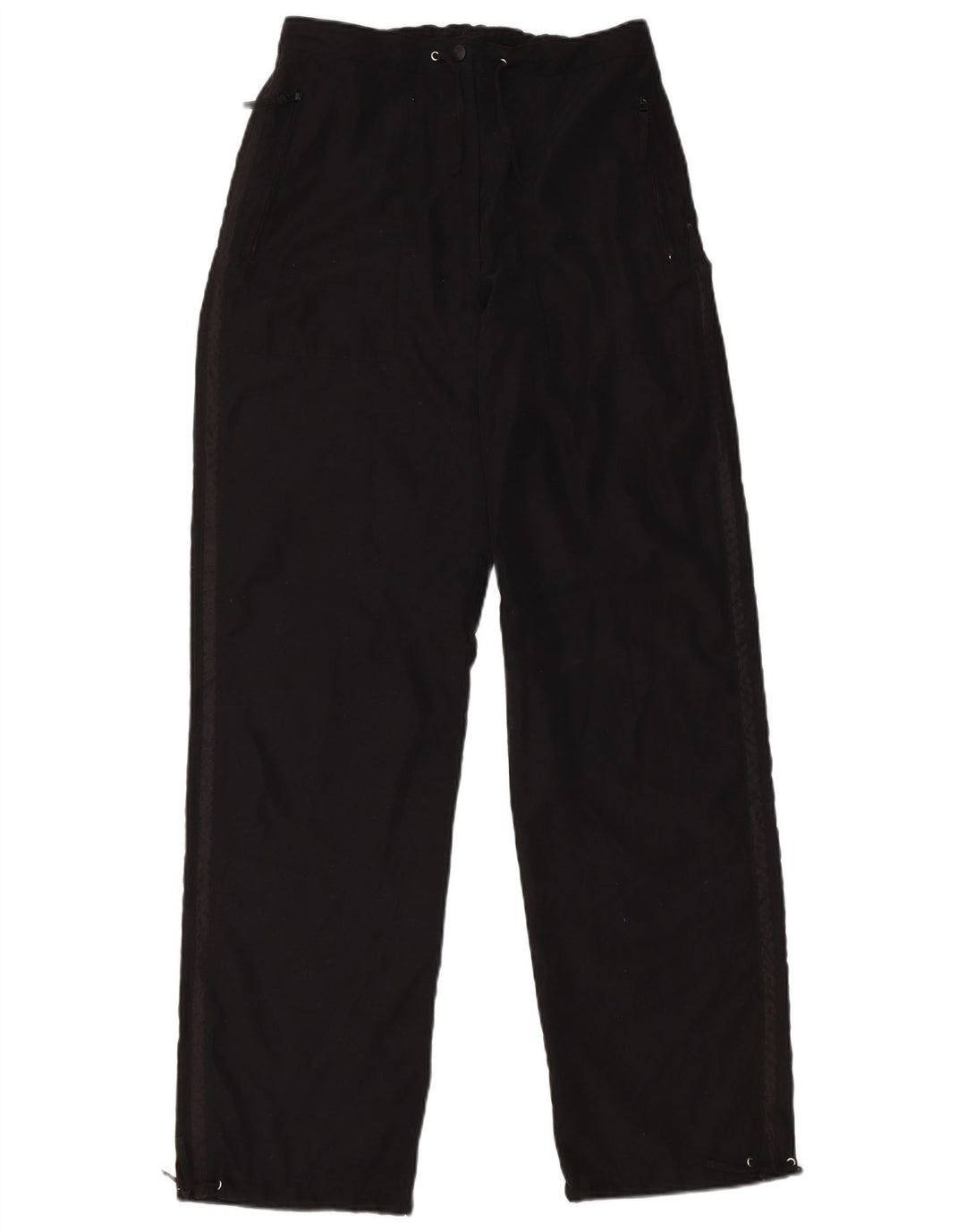 Champion Lige Chinobukser til kvinder Large W32 L32 Sort Polyester