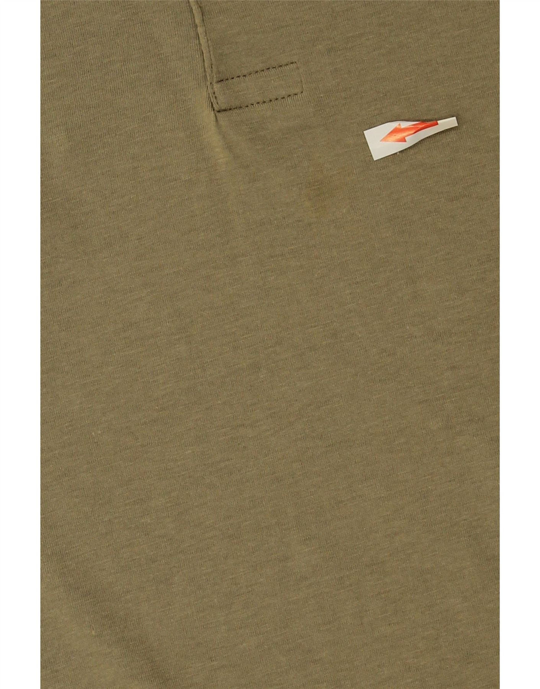 French Connection Herre poloshirt XL Khaki Bomuld