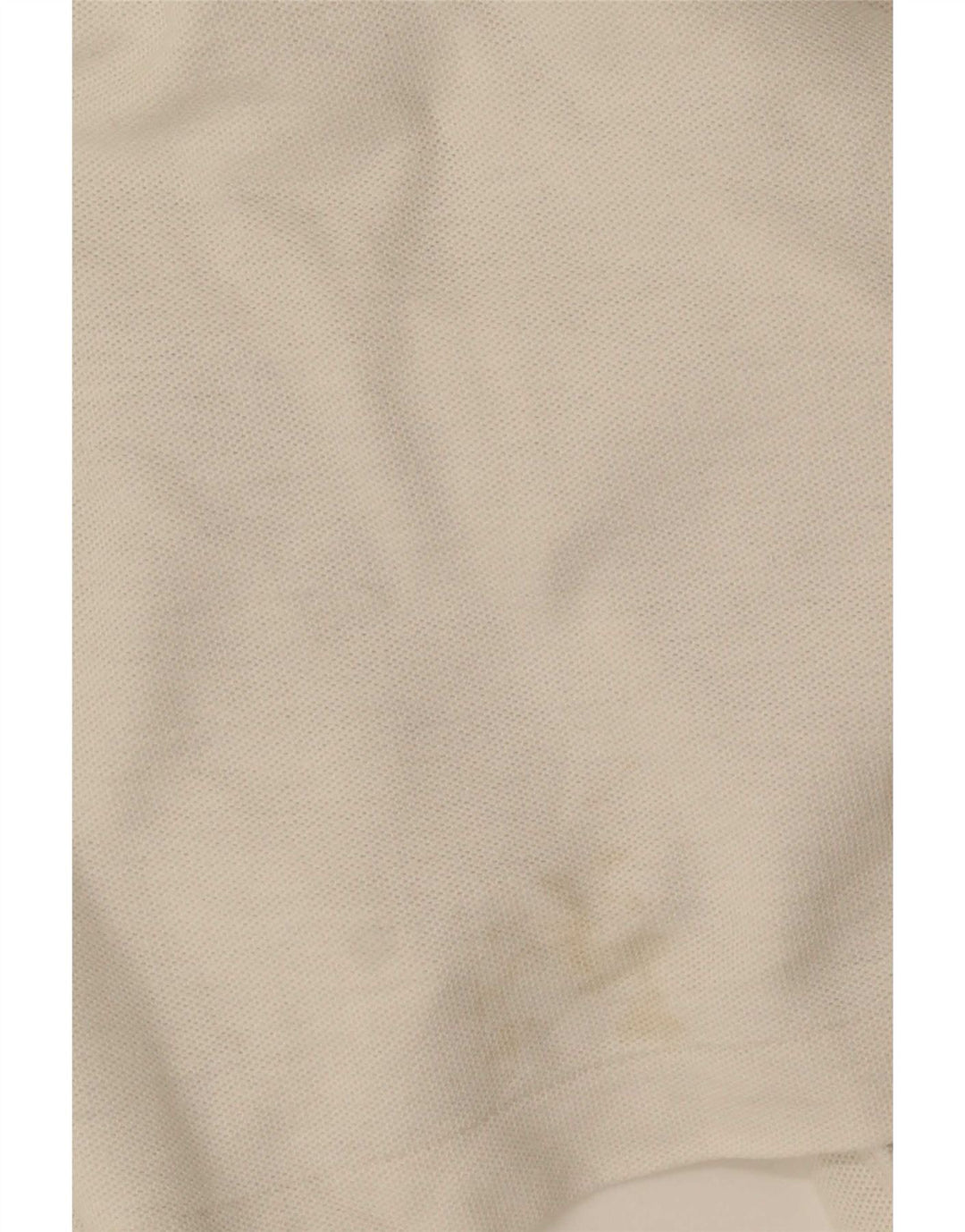 Fila Langærmet Polo Shirt til mænd US 42 Large White