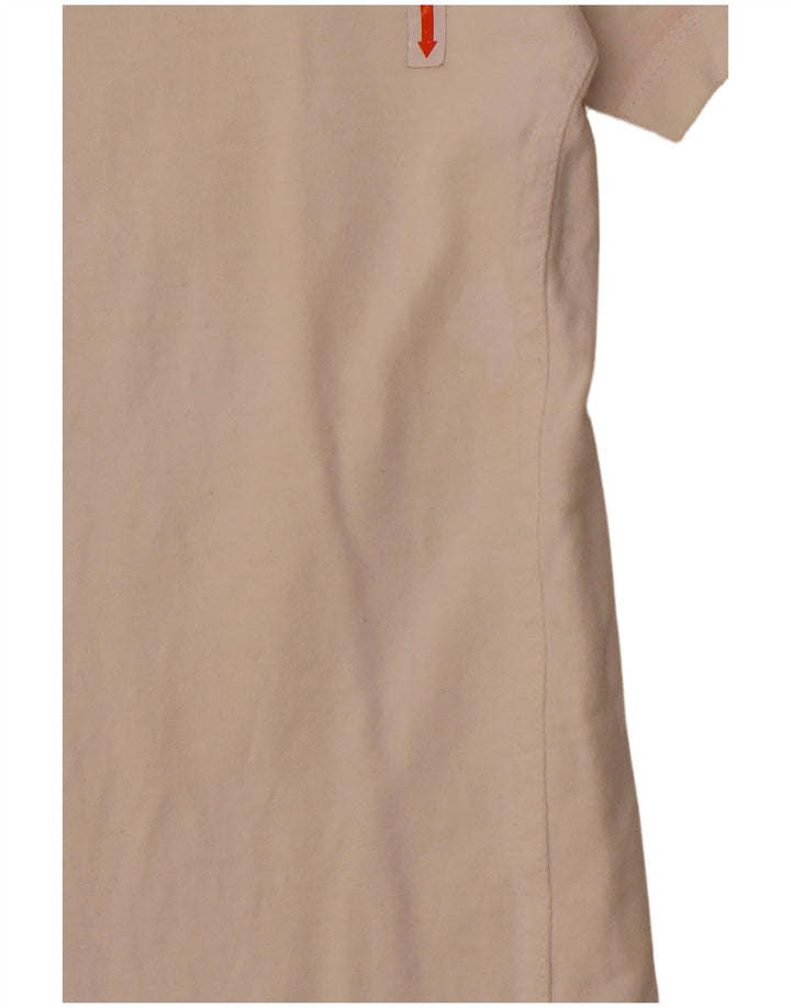 Superdry Herre Medium Hvid Bomuld