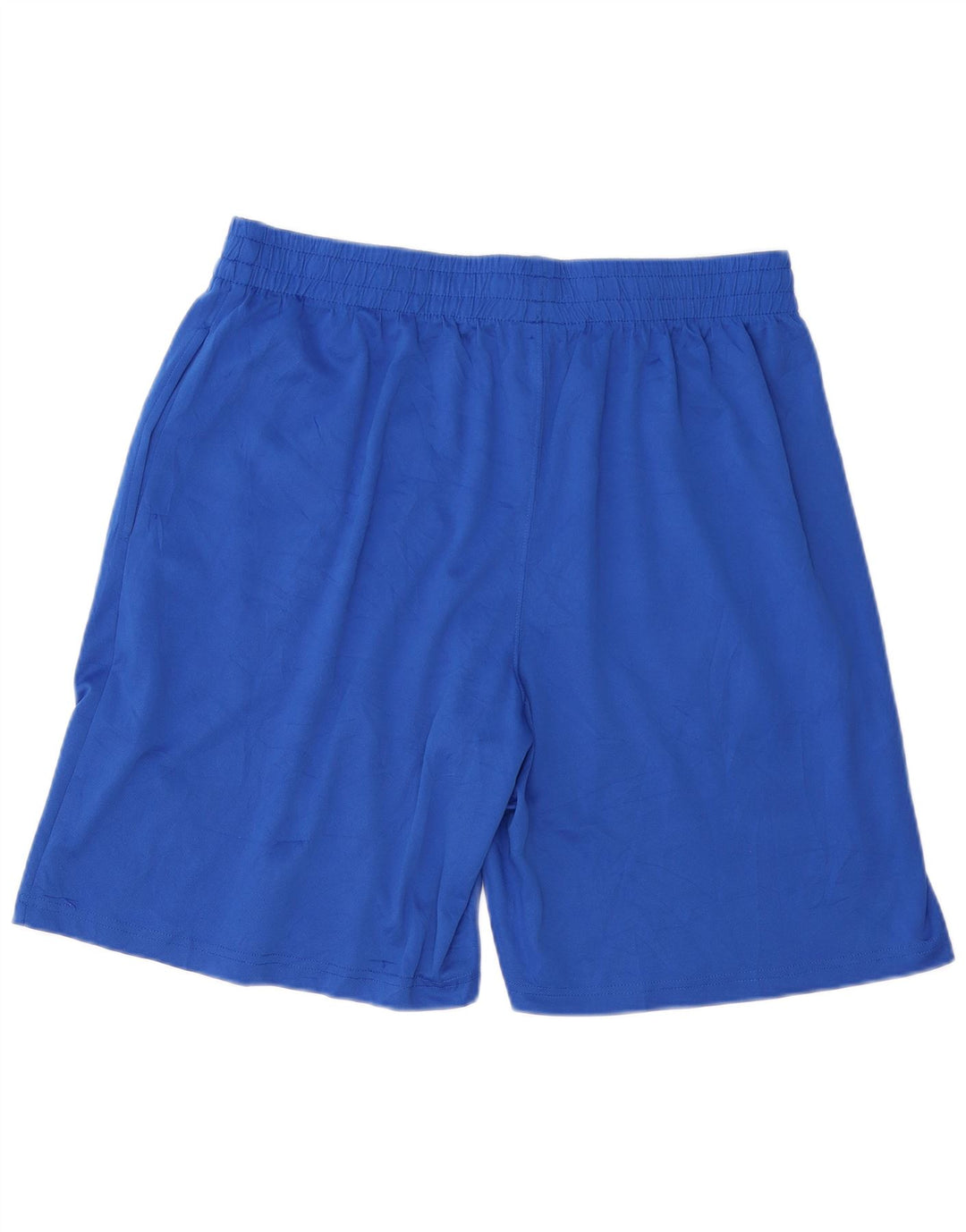 RUSSELL ATHLETIC Herre sportsshorts 2XL blå polyester