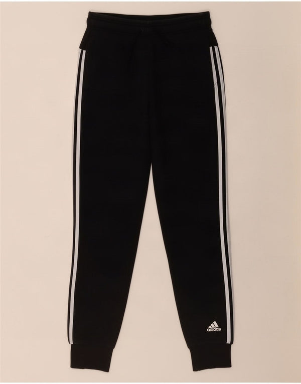 Adidas træningsdragt til kvinder Joggers UK 8/10 Small Black