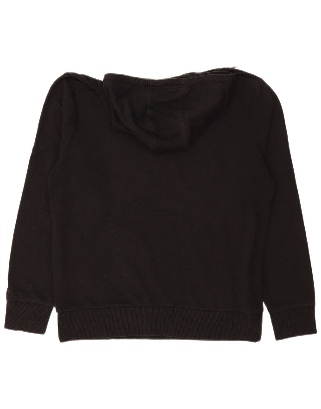 CHAMPION Hættetrøje til mænd XL Sort bomuld