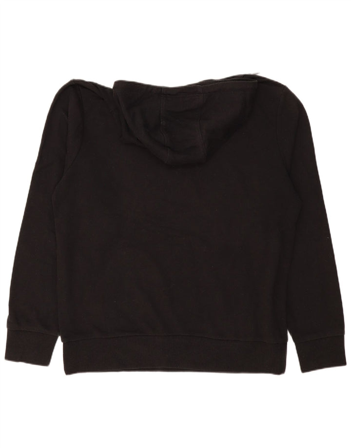 CHAMPION Hættetrøje til mænd XL Sort bomuld