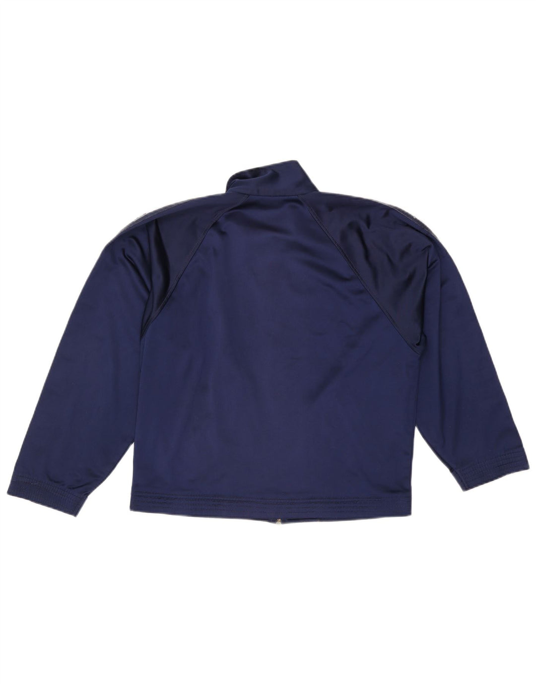 Champion Herre grafisk træningsdragt Topjakke XS Navy Blue Colourblock