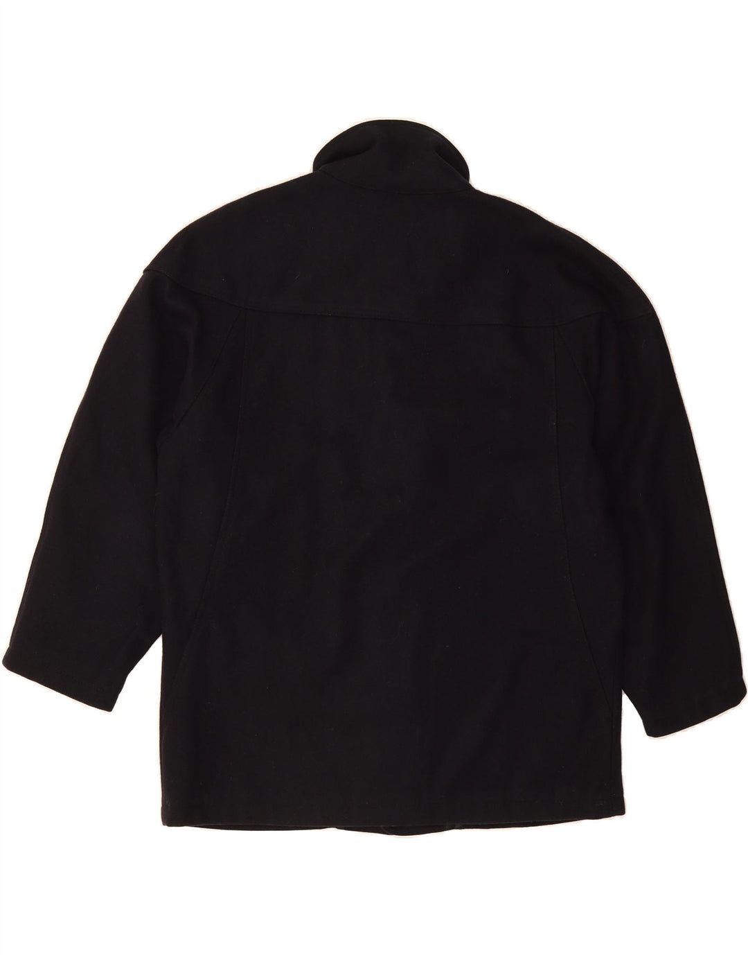 POP 84 Mens Oversized Utility Jacket UK 36 Small Navy Blue Vintage POP 84 and Second-Hand POP 84 from Messina Hembry 