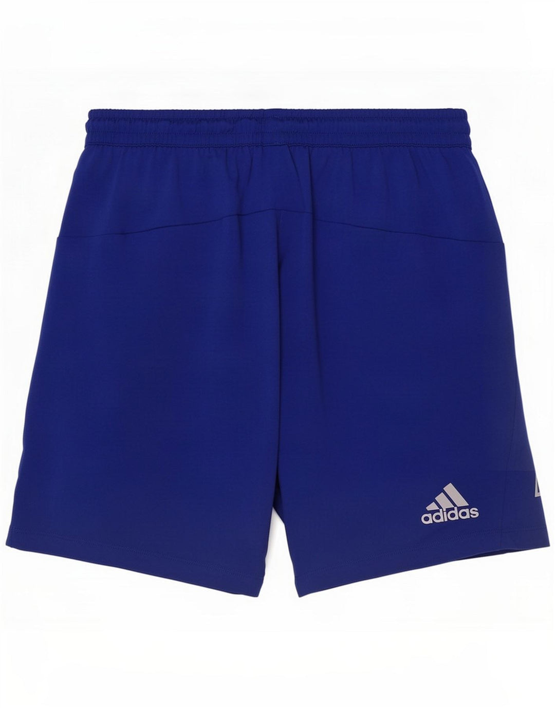 Adidas Grafiske sportsshorts til mænd Small Blue Polyester