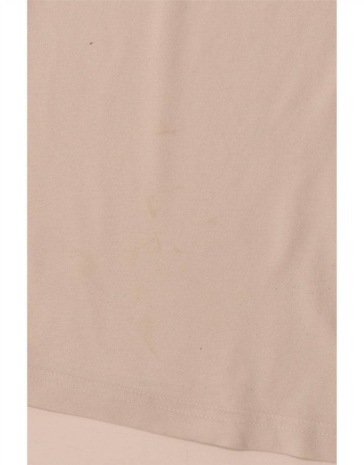 The North Face Herre Grafisk T-Shirt Top Medium White