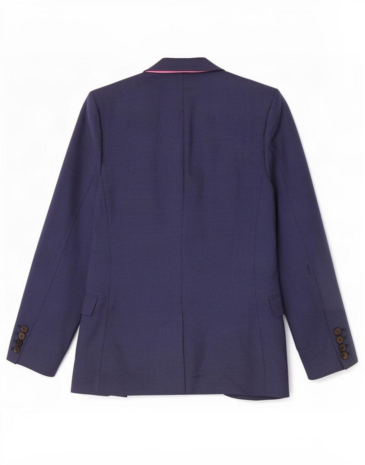 Jack Wills Herre 2-knaps blazerjakke UK 36 Small Navy Blue
