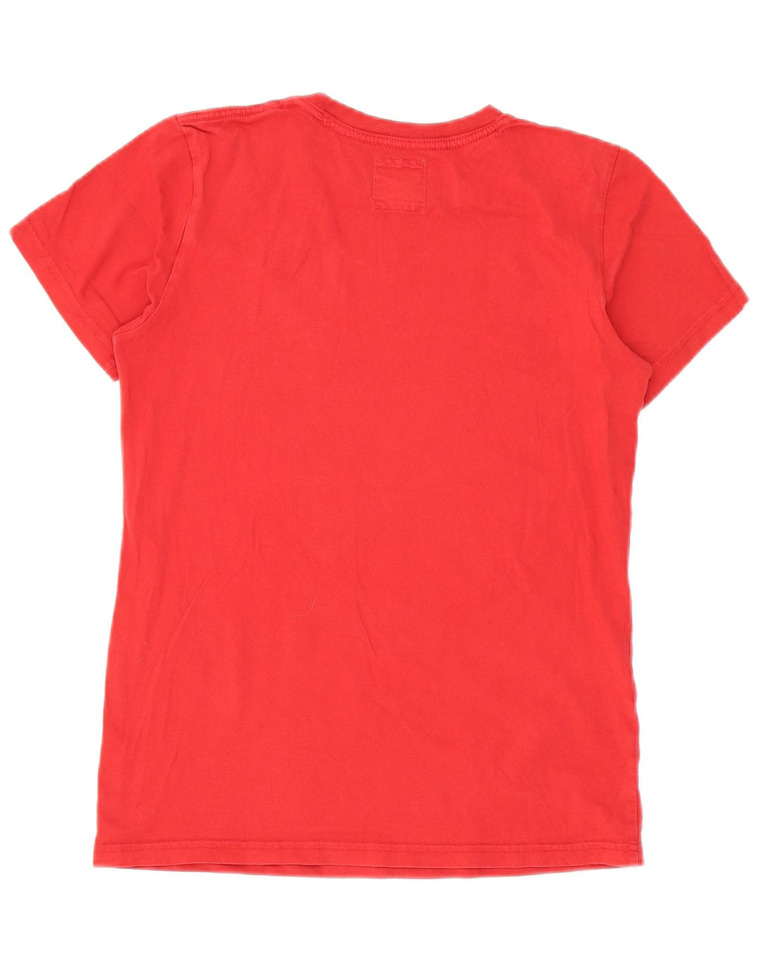 LEVI'S Boys Graphic T-Shirt Top 15-16 Years Red