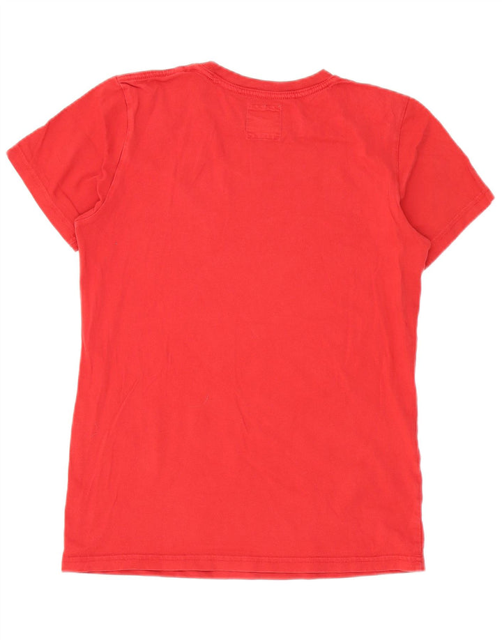 LEVI'S Boys Graphic T-Shirt Top 15-16 Years Red