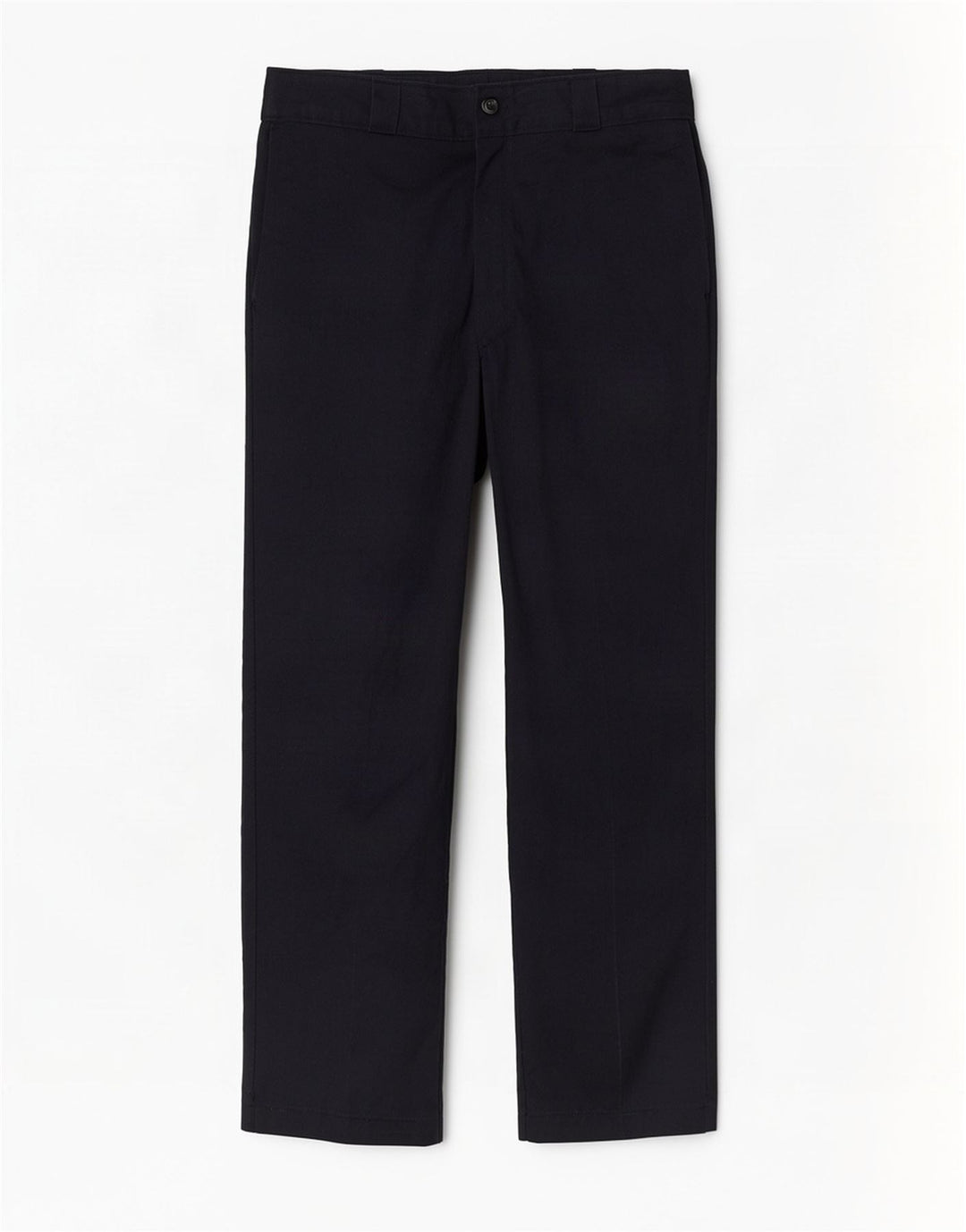 Dickies Straight Chino-bukser til mænd W32 L30 Marineblå