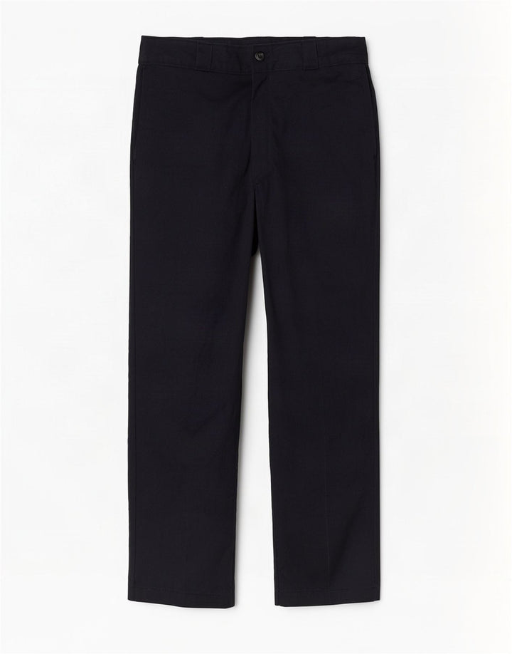 Dickies Straight Chino-bukser til mænd W32 L30 Marineblå