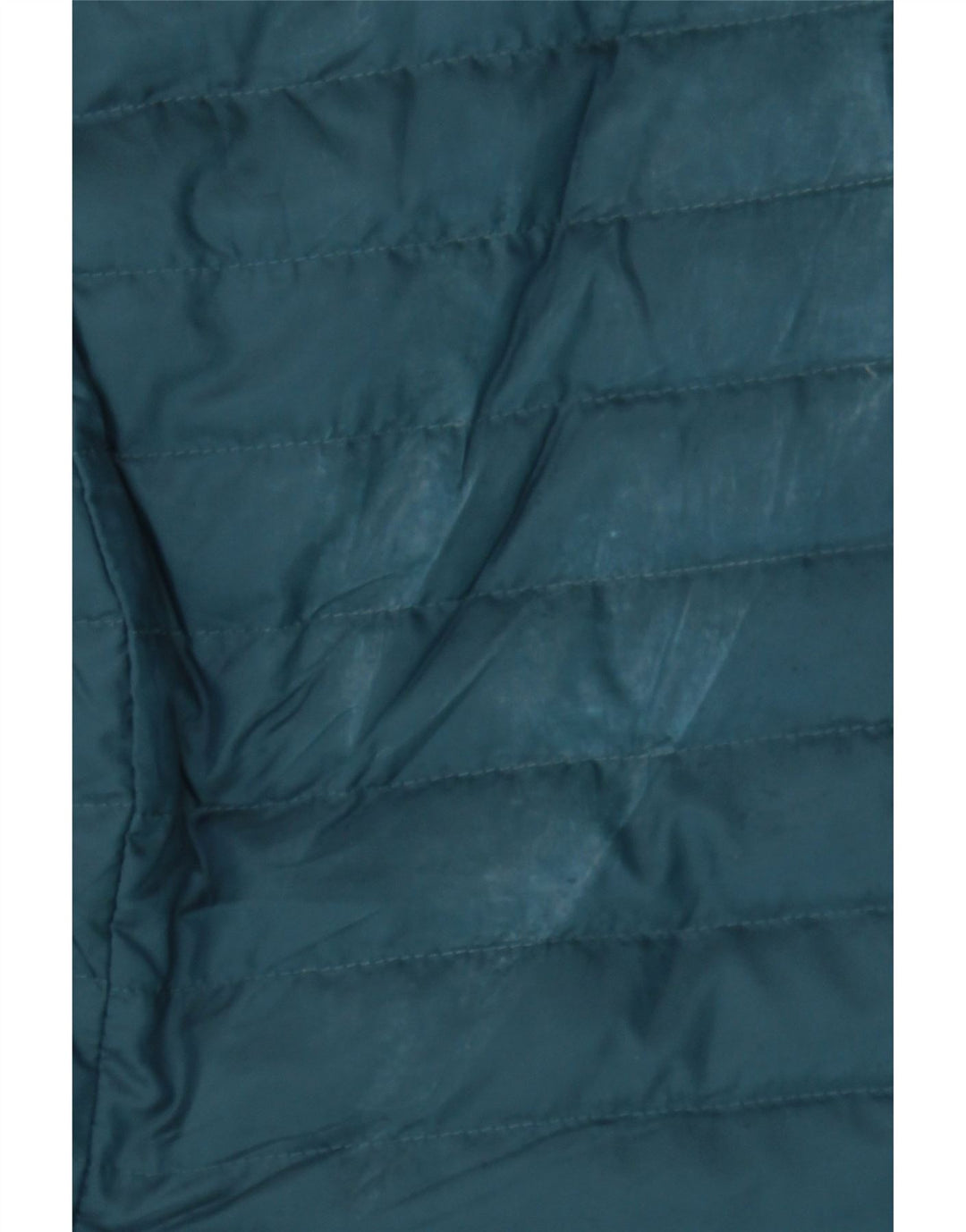 EDDIE BAUER Womens Padded Gilet UK 16 Large Blue Polyester Vintage Eddie Bauer and Second-Hand Eddie Bauer from Messina Hembry 