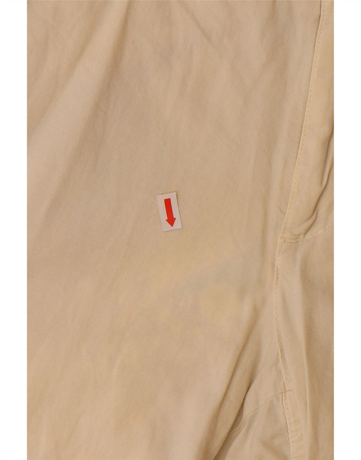 CARRERA Chino Shorts til mænd IT 54 2XL W38 Beige Bomuld