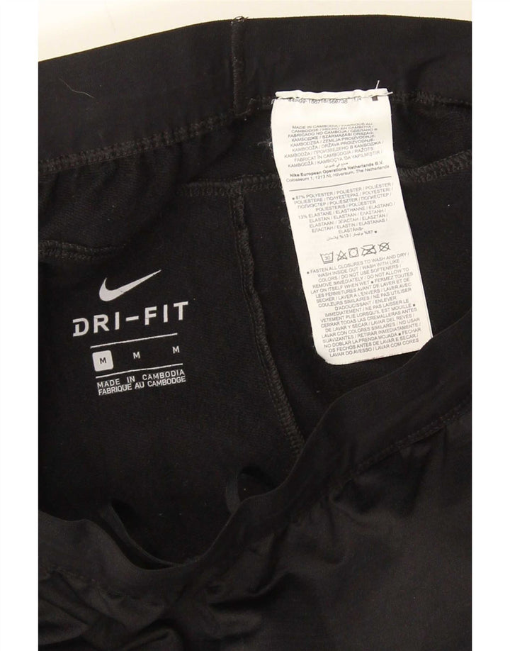Nike Herre Dri Fit træningsdragt Bukser Medium Sort Polyester