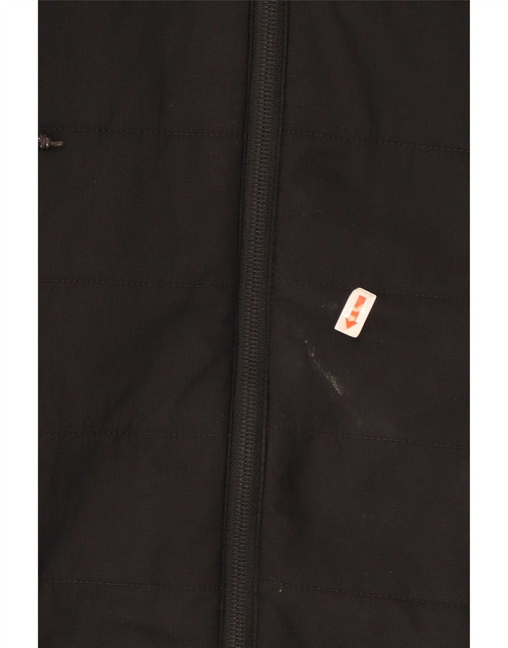 The North Face Herre hættetrøje med lynlås mellem sort