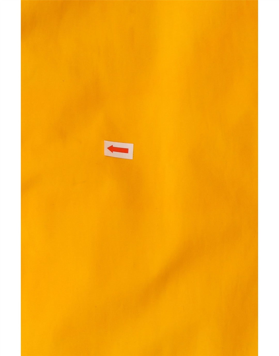 Great Escapes Herre Gore-Tex Windbreaker Jacket UK 38 Medium Yellow